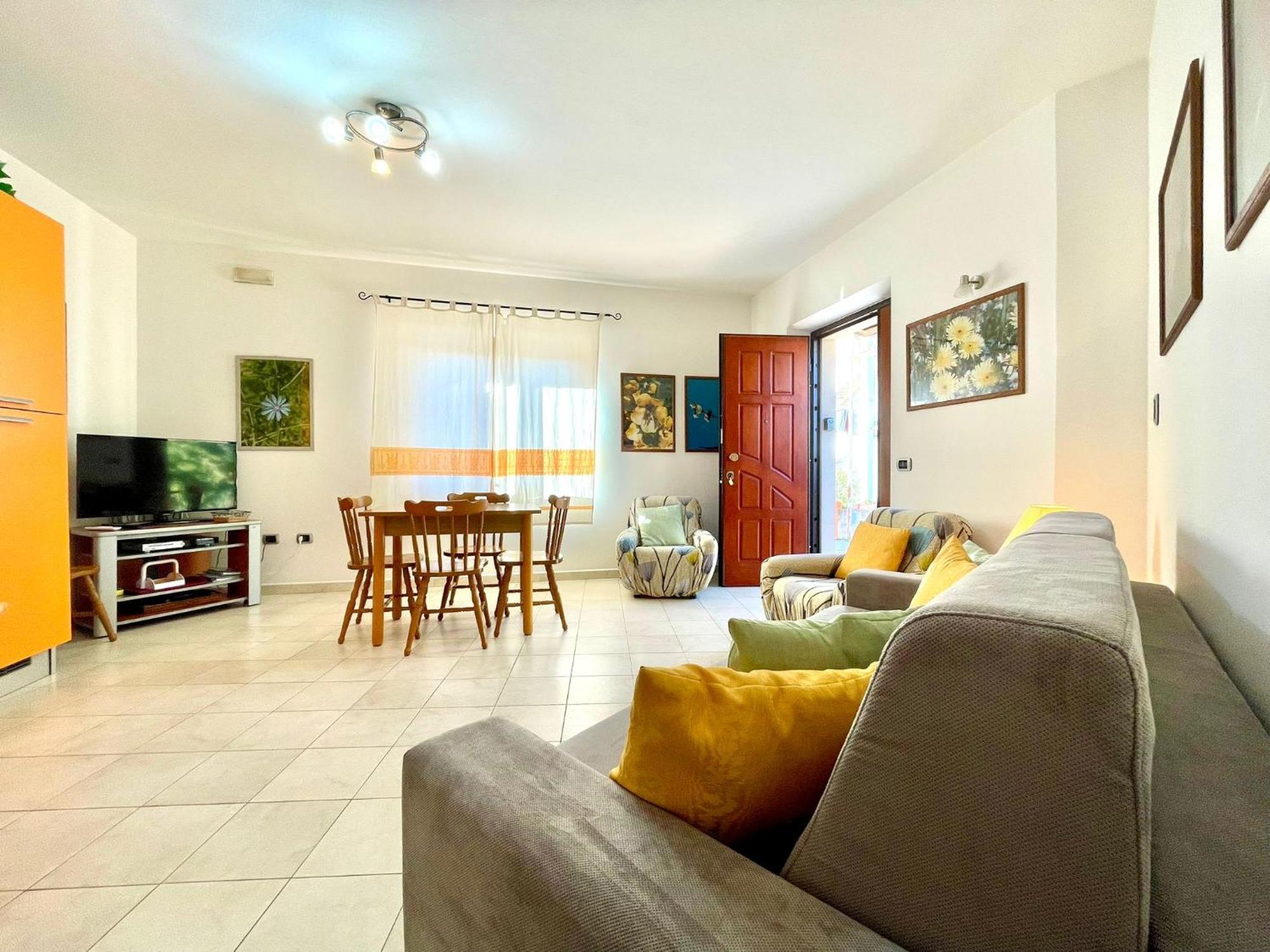 Le Corti Sarde Garden Apartment Bari Sardo Exterior photo